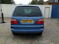Used Ford Galaxy 143 HP (105 kW) 2004 MPV