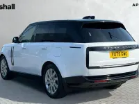 Used Land Rover Range Rover SE 460 HP (338 kW) 2025 White SUV