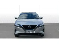 Used Nissan Qashqai Tekna 138 HP (101 kW) 2023 Silver SUV