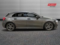 used Mercedes A220 A-ClassAMG Line 5dr Auto