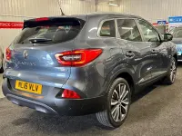 Used Renault Kadjar Signature 2016 Grey SUV