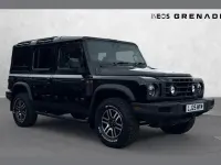 Used Ineos Grenadier 245 HP (180 kW) 2025 Black SUV