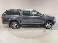 Used Ford Ranger Wildtrack 2023 Grey Pickup