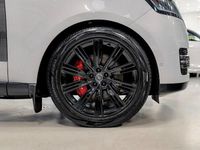 Used Land Rover Range Rover HSE 350 HP (257 kW) 2022 Silver SUV