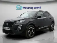 Used Peugeot 2008 Allure 131 HP (96 kW) 2024 Black SUV