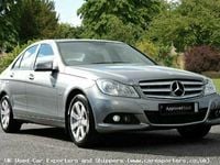 Used Mercedes C220 2012 Sedan