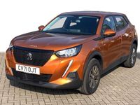 used Peugeot 2008 1.2 PureTech Active Premium 5dr