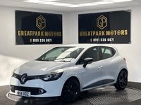 used Renault Clio IV 1.2 16V Expression + Euro 5 5dr