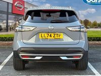 Used Nissan Qashqai N-Connecta 140 HP (102 kW) 2026 SUV