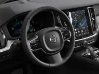 New Volvo V60 Plus 334 HP (245 kW) 2026 Onyx black Estate