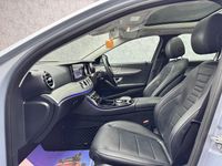 Used Mercedes E220 Premium Plus 2016 Silver Sedan