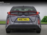 Used Toyota Prius Business Edition 120 HP (88 kW) 2017 Grey Hatchback