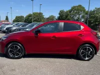 Used Mazda 6 Homura-Aka 115 HP (84 kW) 2024 Red