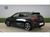 Used VW Polo GTI 207 HP (152 kW) 2022 Black Hatchback