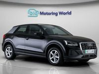 Used Audi Q2 110 HP (80 kW) 2023 Black SUV