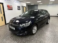 Used Citroën C4 Flair 120 HP (88 kW) 2016 Blue Hatchback