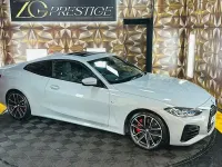 Used BMW M440 M Sport 374 HP (275 kW) 2021 Grey Coupe