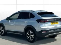 Used VW Taigo Style 110 HP (80 kW) 2023 Silver SUV