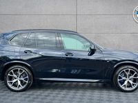 Used BMW X5 M Sport 261 HP (191 kW) 2019 Black SUV