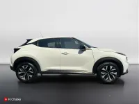 Used Nissan Juke Acenta 2023 White SUV