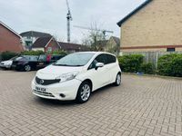 used Nissan Note 1.2 DiG-S Tekna 5dr Auto