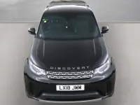 Used Land Rover Discovery 5 HSE 2018 Black SUV