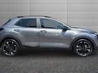 New Kia Stonic GT-Line S 113 HP (83 kW) 2026 Grey SUV