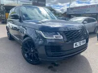 Used Land Rover Range Rover Autobiography 404 HP (297 kW) 2020 Grey SUV
