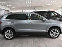 Used Skoda Karoq SE L 150 HP (110 kW) 2019 Grey SUV