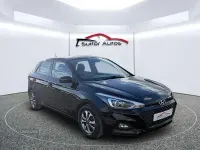 Used Hyundai i20 SE 2020 Black Hatchback