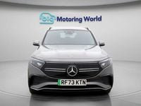 Used Mercedes EQB300 AMG line 167 kW (228 HP) 2023 Grey SUV