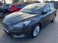 Used Ford Focus Titanium X 2017 Grey Estate