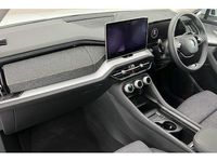 Used Skoda Kodiaq SE 110 HP (80 kW) 2024 Moon white metallic SUV