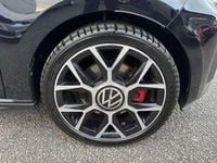 Used VW up! GTI 115 HP (84 kW) 2022 Black Hatchback