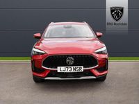 Used MG HS SE 160 HP (117 kW) 2023 Red SUV