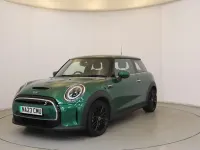 Used Mini Cooper SE Hatch 133 kW (181 HP) 2023 Green Hatchback