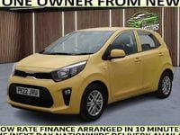 Used Kia Picanto 67 HP (49 kW) 2024 Hatchback