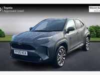 Used Toyota Yaris Hybrid Design 116 HP (85 kW) 2025 Estate