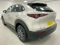 Used Mazda CX-30 Center-Line 2025 Silver SUV