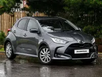 Used Mazda 2 116 HP (85 kW) 2023 Grey Hatchback