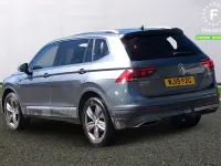 Usado VW Tiguan Allspace Match 2019 Cinzento SUV