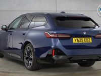 Used BMW 530e M Sport 295 HP (216 kW) 2025 Blue Estate