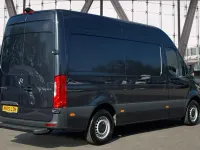 Begagnad Mercedes Sprinter 150 HK (110 kW) 2025 Grå Van