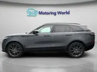 Used Land Rover Range Rover Velar HSE Dynamic 404 HP (297 kW) 2024 Blue SUV