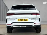 Used BYD Seal U Comfort 218 HP (160 kW) 2025 White SUV