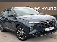 Used Hyundai Tucson Premium 150 HP (110 kW) 2021 SUV
