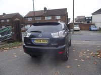 Used Lexus RX350 272 HP (200 kW) 2006 Blue SUV