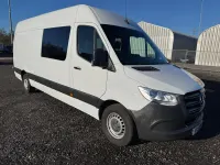 Used Mercedes Sprinter 2020 White Van
