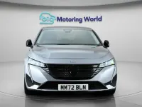 Used Peugeot 308 Allure Premium 130 HP (95 kW) 2022 Grey Hatchback