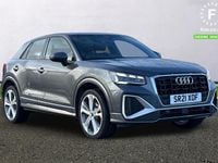 Used Audi Q2 S-Line 2021 Grey SUV